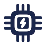 Cpu Bolt SVG Icon